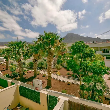 Tenerifeopenhome Townhouse Oasis Fanabe 52 Lejlighed *