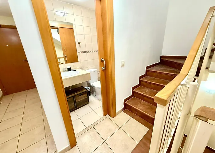 Tenerifeopenhome Townhouse Oasis Fanabe 52 Lejlighed Costa Adeje (Tenerife)