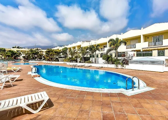 Lejlighed Tenerifeopenhome Townhouse Oasis Fanabe 52 Costa Adeje (Tenerife)