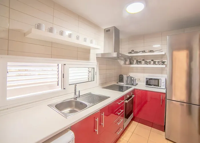 Tenerifeopenhome Townhouse Oasis Fanabe 52