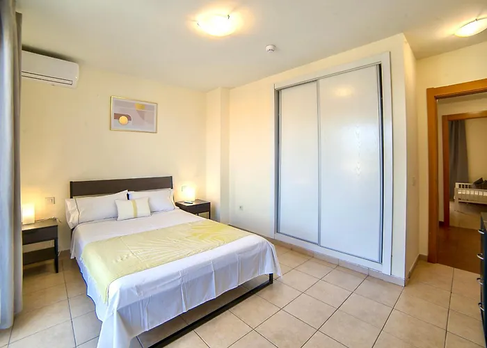 Lejlighed Tenerifeopenhome Townhouse Oasis Fanabe 52