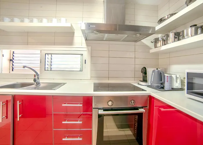 Tenerifeopenhome Townhouse Oasis Fanabe 52 Lejlighed Costa Adeje (Tenerife)