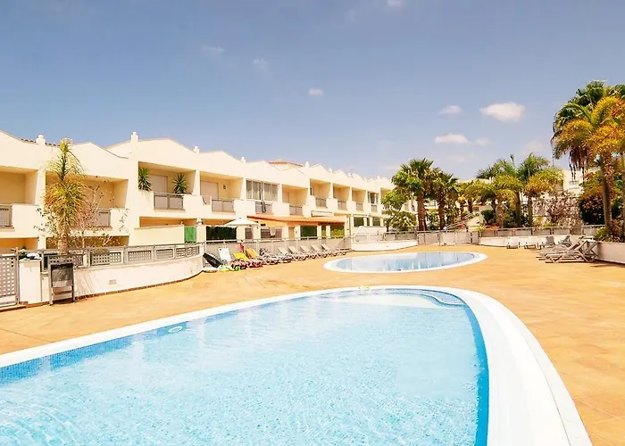 Tenerifeopenhome Townhouse Oasis Fanabe 52 * Costa Adeje (Tenerife)