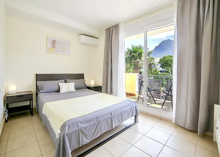 Tenerifeopenhome Townhouse Oasis Fanabe 52