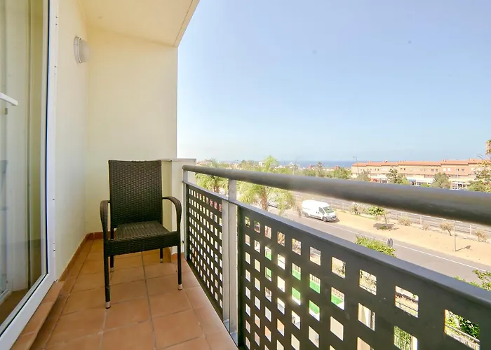 Tenerifeopenhome Townhouse Oasis Fanabe 52 Lejlighed *