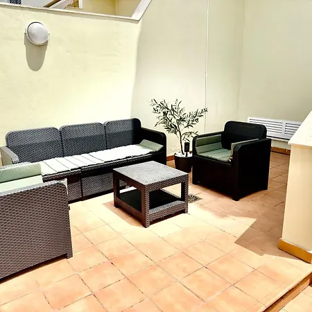 公寓 Tenerifeopenhome Townhouse Oasis Fanabe 52