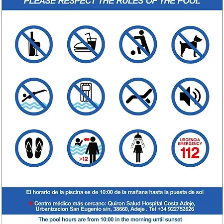 Tenerifeopenhome Townhouse Oasis Fanabe 52 * 阿德耶