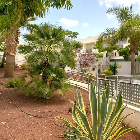 公寓 Tenerifeopenhome Townhouse Oasis Fanabe 52