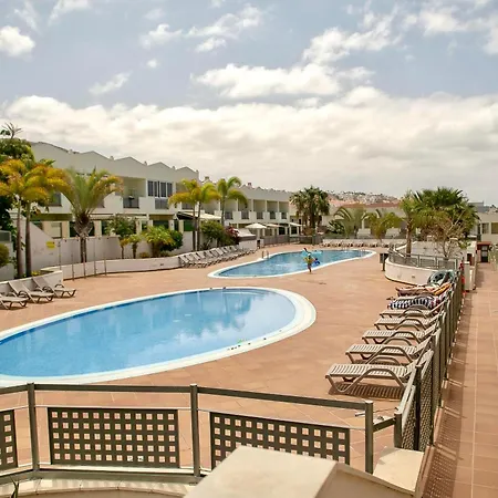 Tenerifeopenhome Townhouse Oasis Fanabe 52 公寓 阿德耶