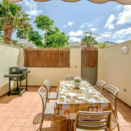 Tenerifeopenhome Townhouse Oasis Fanabe 52 * Costa Adeje (Tenerife)