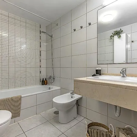 아파트 Tenerifeopenhome Townhouse Oasis Fanabe 52