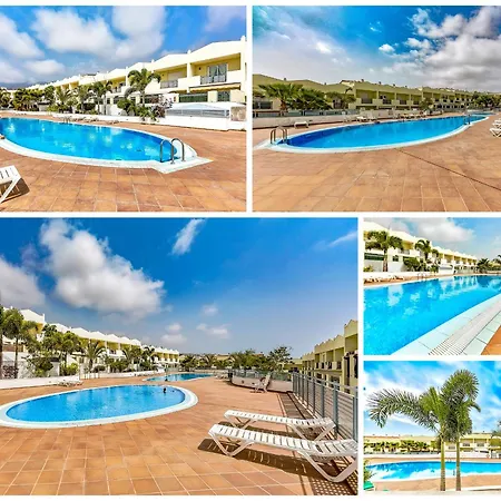 Tenerifeopenhome Townhouse Oasis Fañabe 52 Costa Adeje (Tenerife)