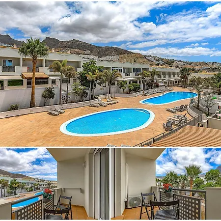 Tenerifeopenhome Townhouse Oasis Fañabe 52