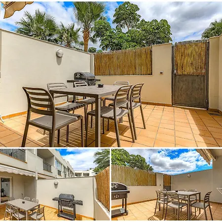 Tenerifeopenhome Townhouse Oasis Fañabe 52 Apartamento Costa Adeje (Tenerife)