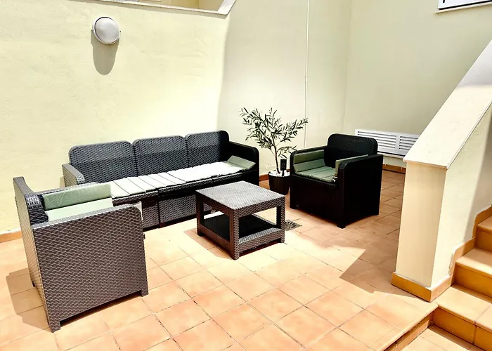 Appartement Tenerifeopenhome Townhouse Oasis Fanabe 52