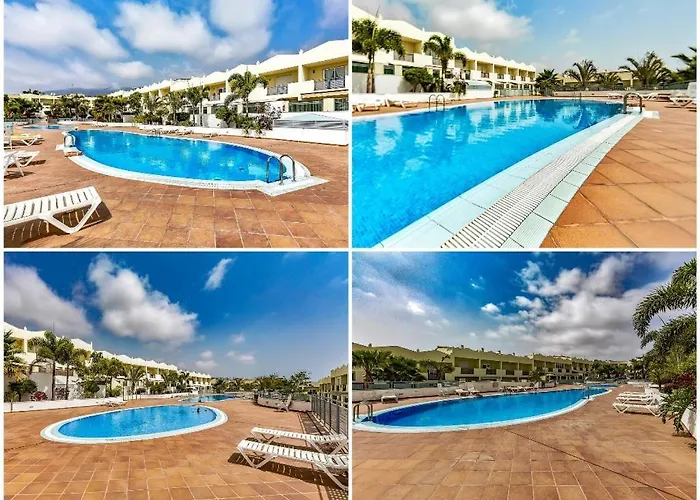 Appartement Tenerifeopenhome Townhouse Oasis Fanabe 52 *