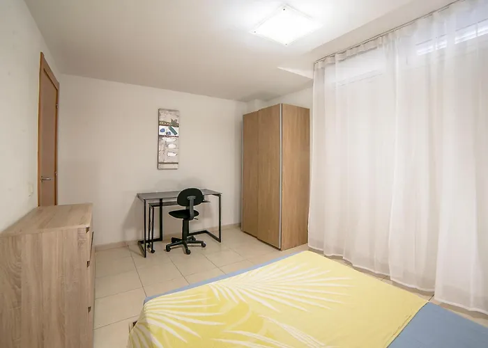 Tenerifeopenhome Townhouse Oasis Fanabe 52 Appartement