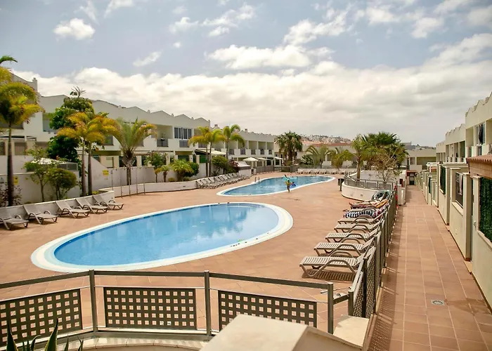 Tenerifeopenhome Townhouse Oasis Fanabe 52 Appartement Costa Adeje (Tenerife)