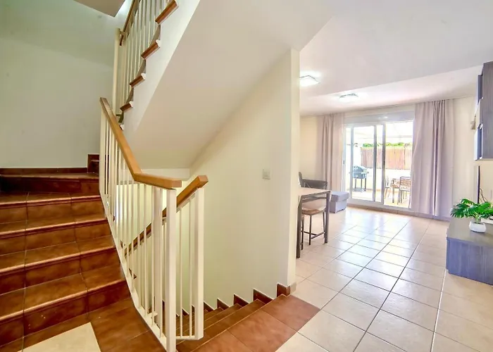 Tenerifeopenhome Townhouse Oasis Fanabe 52 * Costa Adeje (Tenerife)