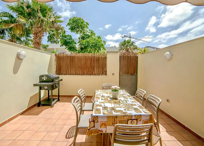 Tenerifeopenhome Townhouse Oasis Fanabe 52 * Costa Adeje (Tenerife)