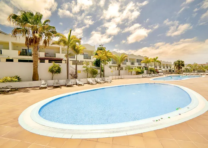 Appartement Tenerifeopenhome Townhouse Oasis Fanabe 52 *