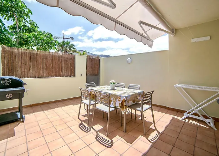 Tenerifeopenhome Townhouse Oasis Fanabe 52 Appartement Costa Adeje (Tenerife)